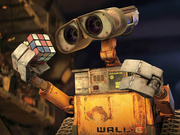 wall e wall e