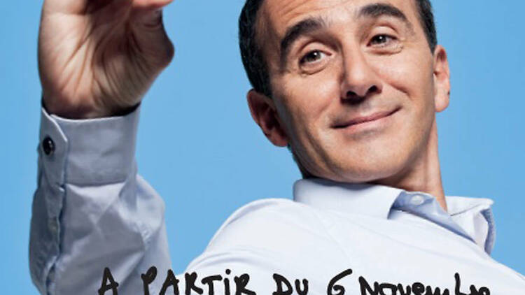 Elie Semoun : A partager Elie Semoun : A partager