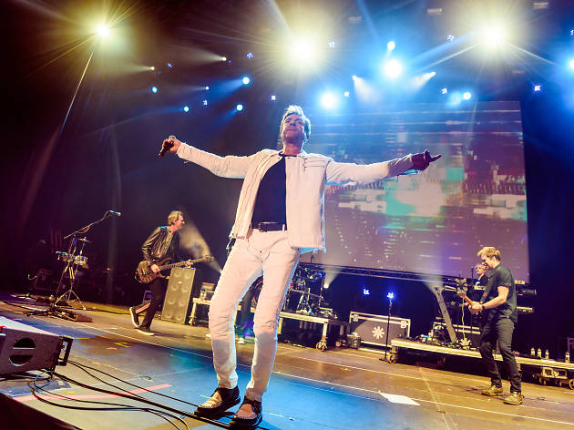 Duran Duran Sónar 2015