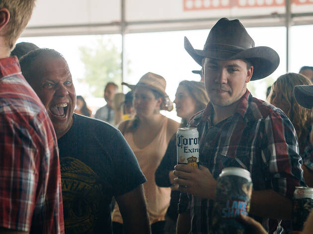 Windy City LakeShake Country Music Festival, June 20, 2015 at Northerly Island, Chicago.