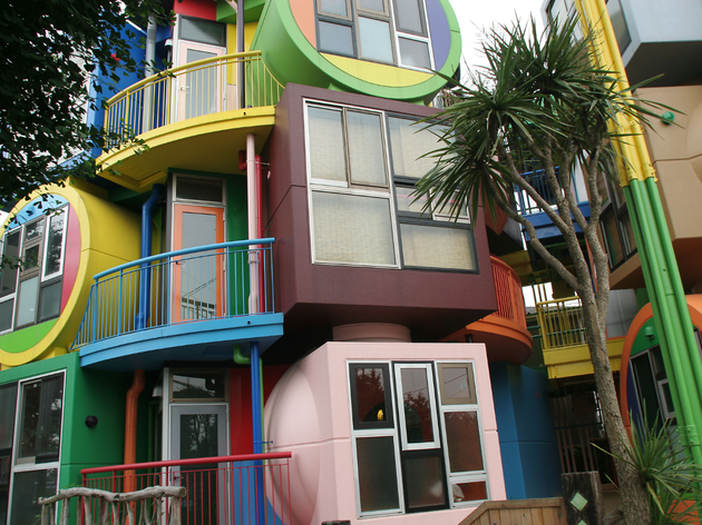 Reversible Destiny Lofts Reversible Destiny Lofts | Time Out Tokyo