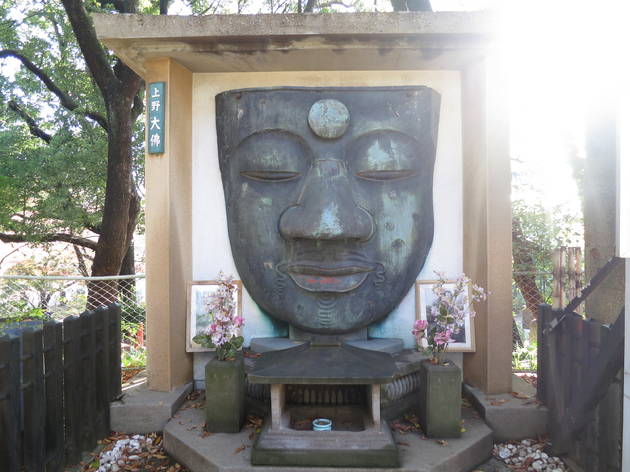 Ueno Daibutsu Ueno Daibutsu | Time Out Tokyo