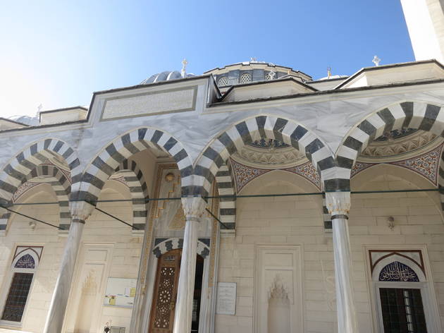 Tokyo Camii Tokyo Camii | Time Out Tokyo