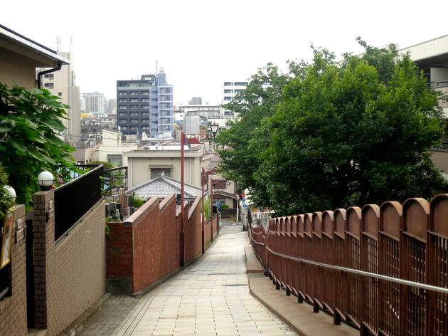 Yanaka Fujimi-zaka Yanaka Fujimi-zaka | Time Out Tokyo