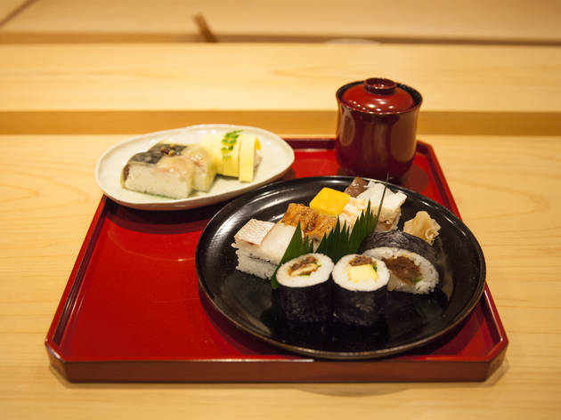 Sushi in Osaka Sushi in Osaka | Time Out Tokyo