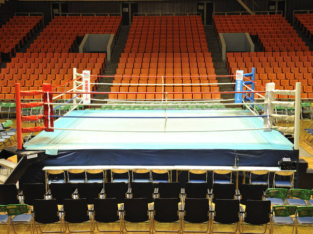 Korakuen Hall Korakuen Hall | Time Out Tokyo