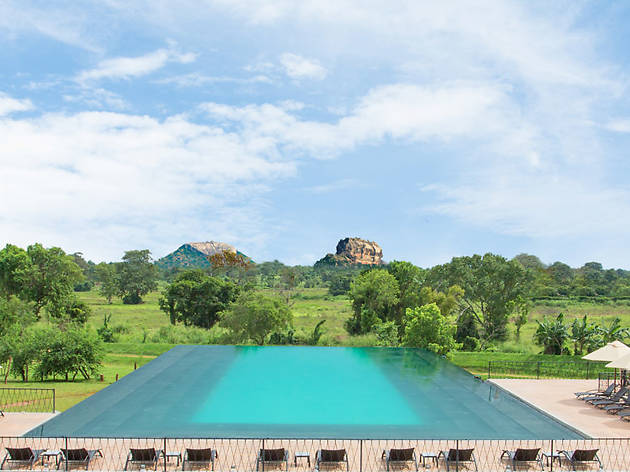 Aliya Resort and Spa Recommended swimming pools in hotels