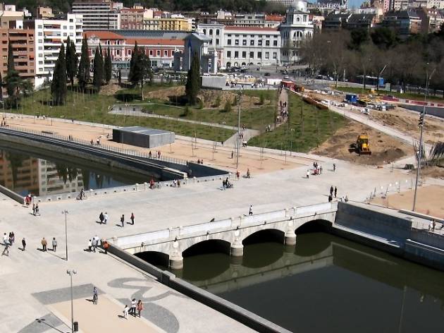 Puente del Rey Puente del Rey