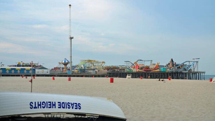 Seaside Heights, NJ