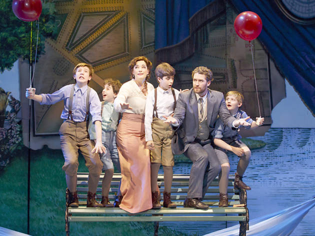 Finding Neverland Finding Neverland