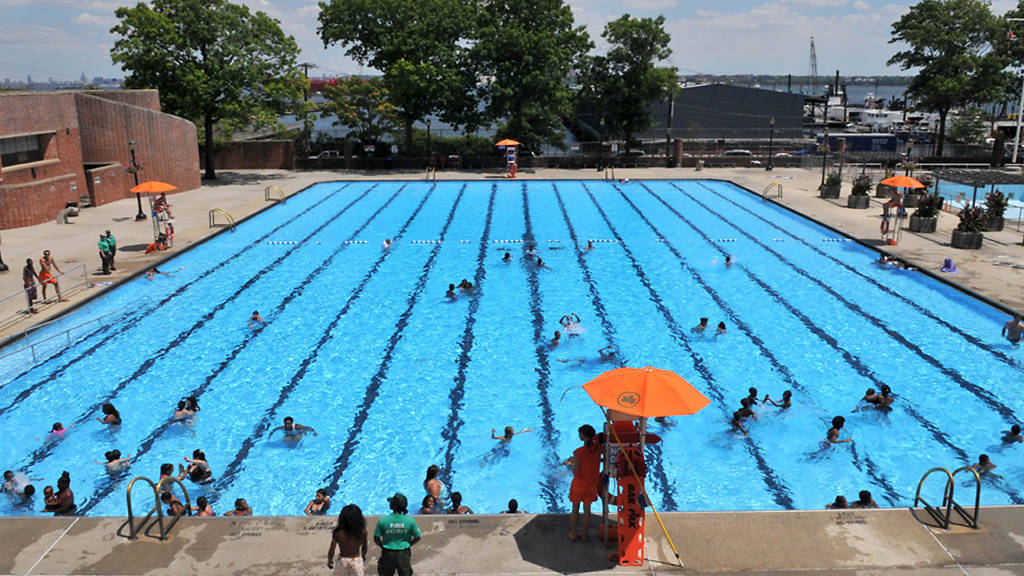 All the NYC pool rules you need to know before visiting
