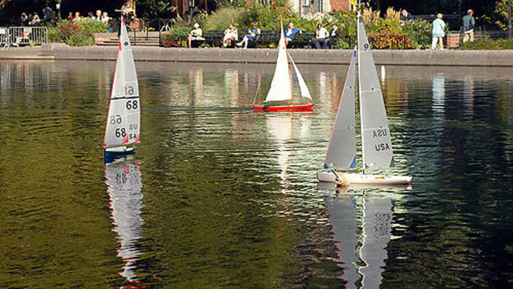 Conservatory Water