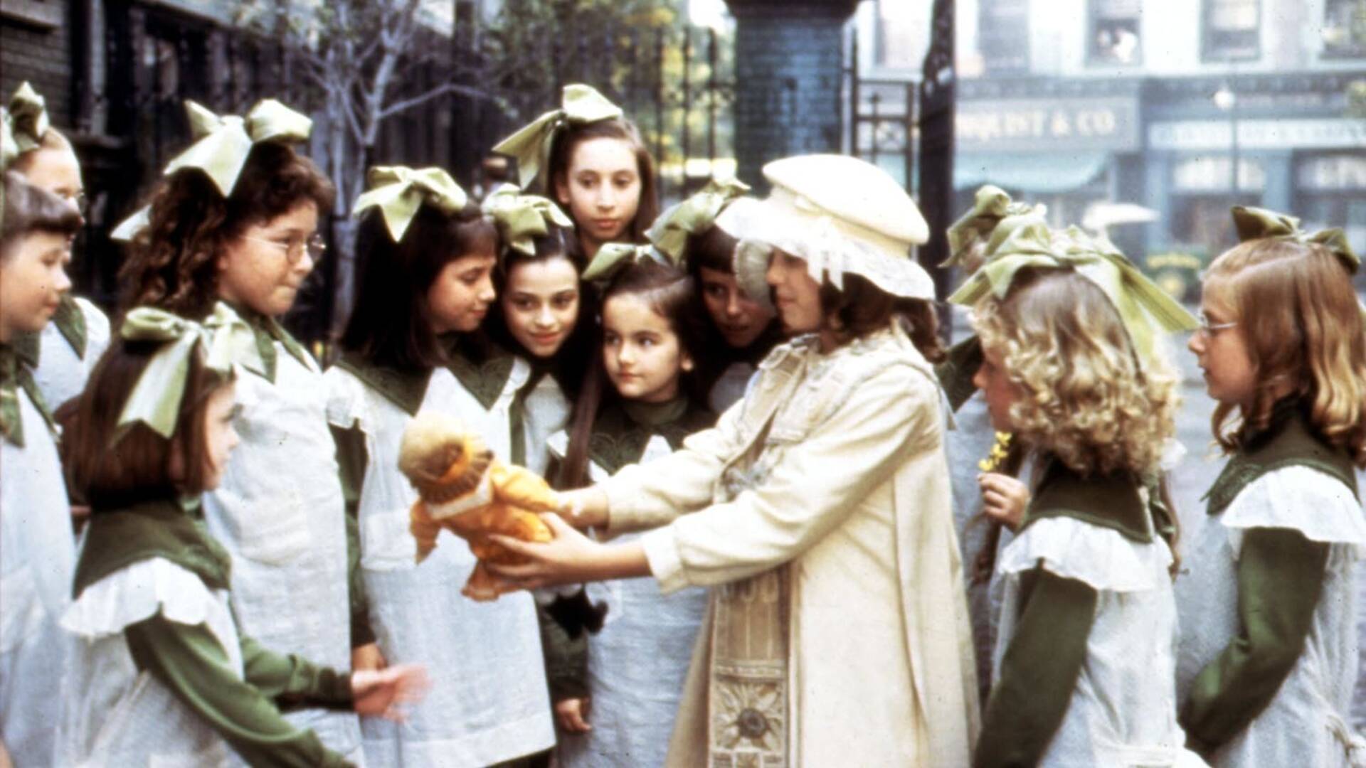 New York movies: the 15 best family films set in NYC