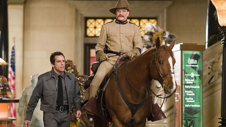 Night at the Museum (2006)