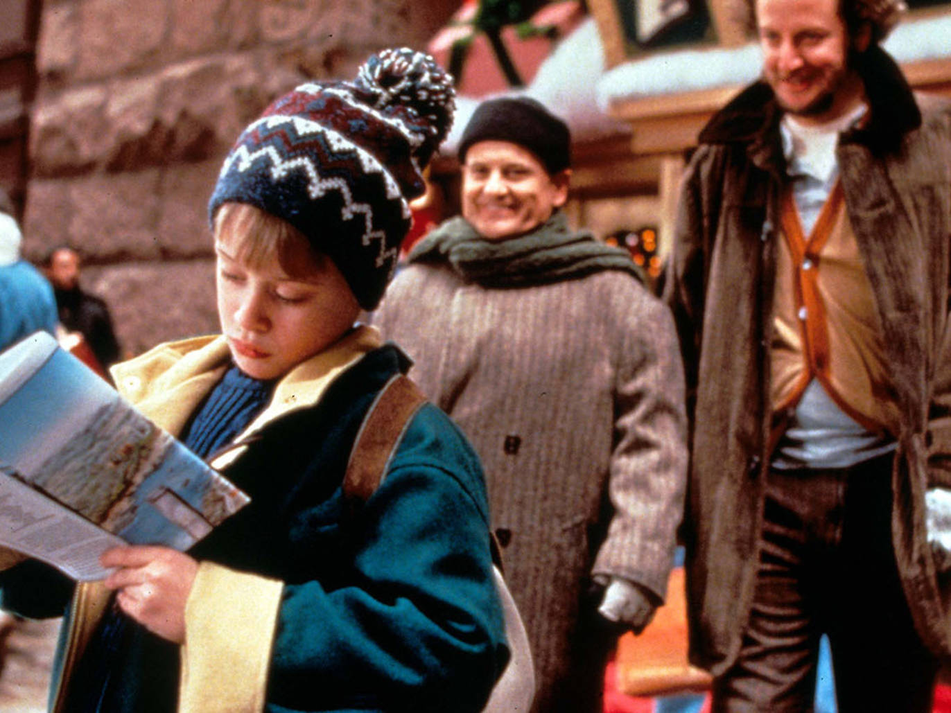 New York movies: the 15 best family films set in NYC