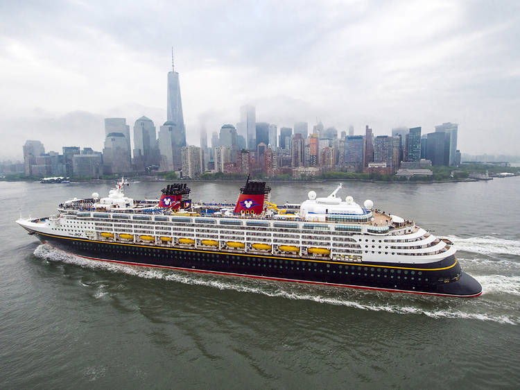 Disney Cruise Line returning to New York