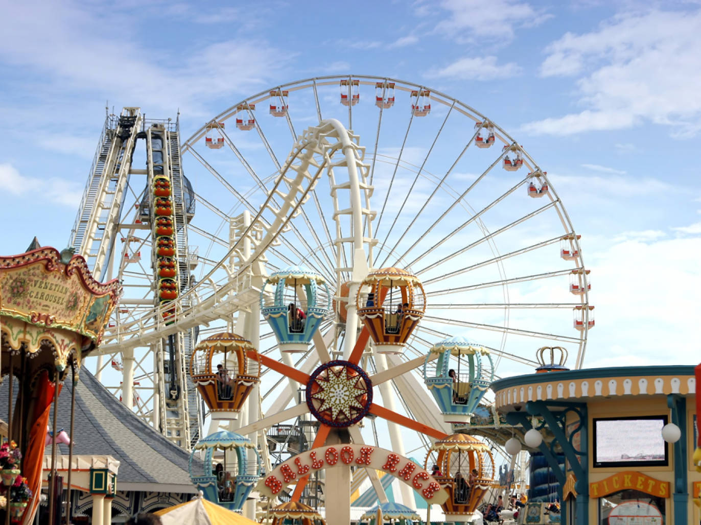 14 Best Kids Amusement Parks Near NYC