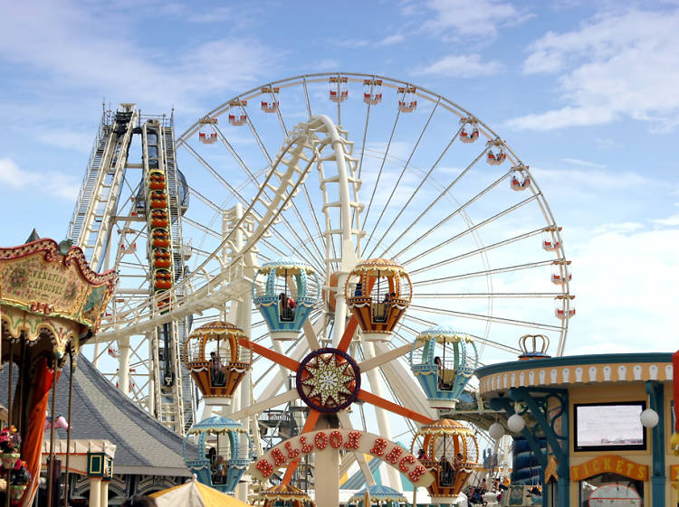 Morey's Piers