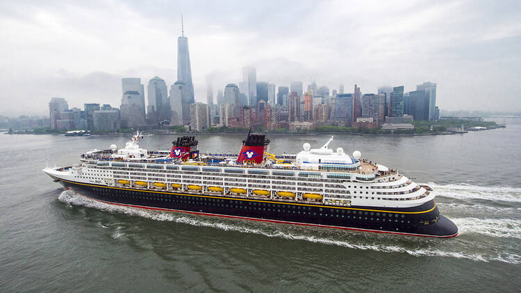 Disney Cruise Line