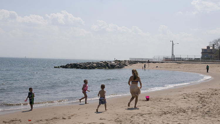 NYC beaches 