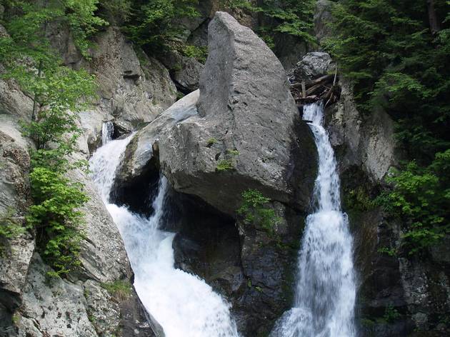 Bash Bish Falls, Mount Washington, MA Bash Bish Falls, Mount Washington, MA