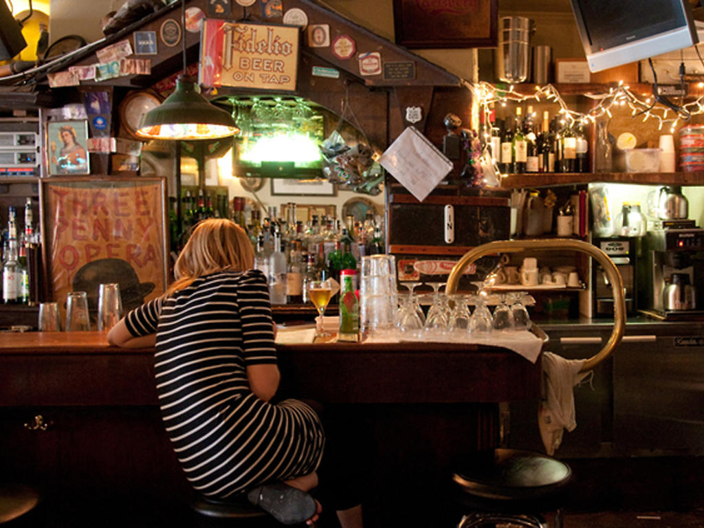 Best kidfriendly bars and beer halls in New York City