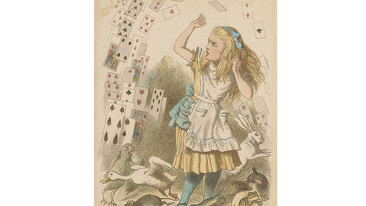 "Alice: 150 Years of Wonderland"