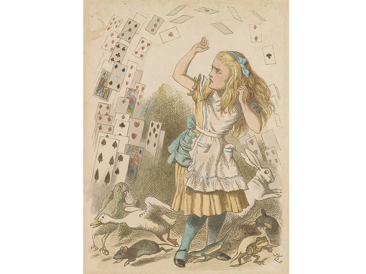 "Alice: 150 Years of Wonderland"