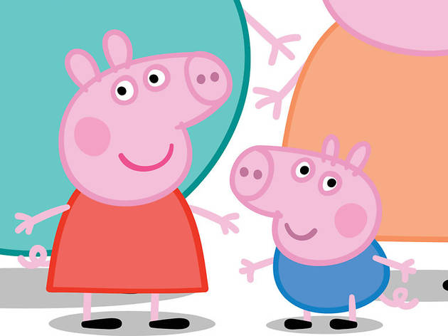 Featured image of post Peppa Pig Anime Human : 🦜🦜🐶🐶 ⬇ tap here to stream ⬇ ffm.to/birdybirdywoofwoof.