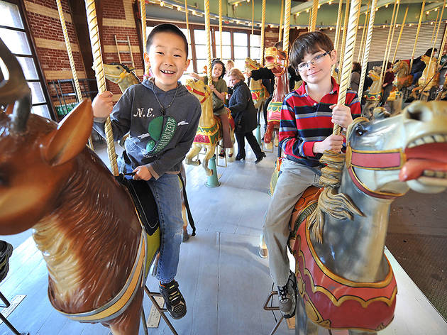 Carousel (Prospect Park) Carousel (Prospect Park)