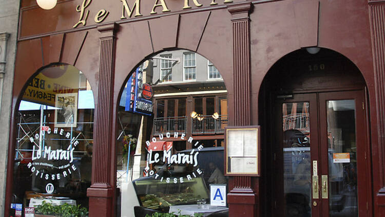 Le Marais