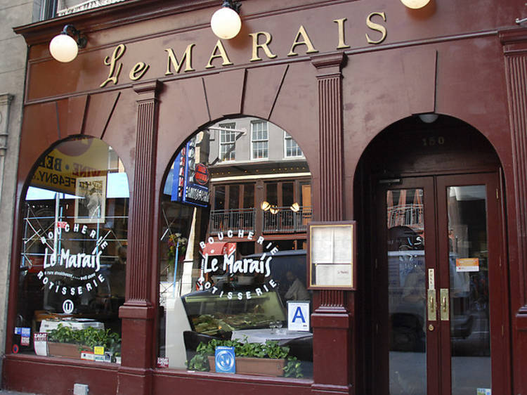 Le Marais