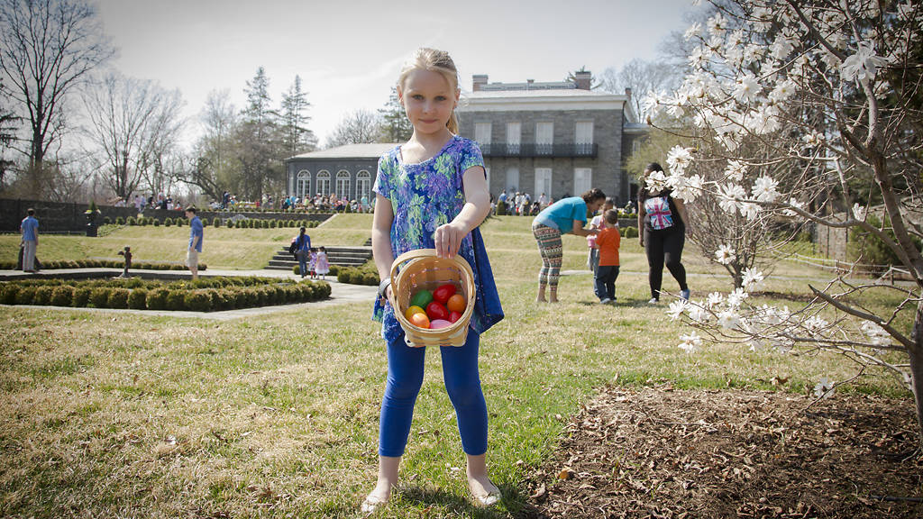 Easter Events for Kids in NYC