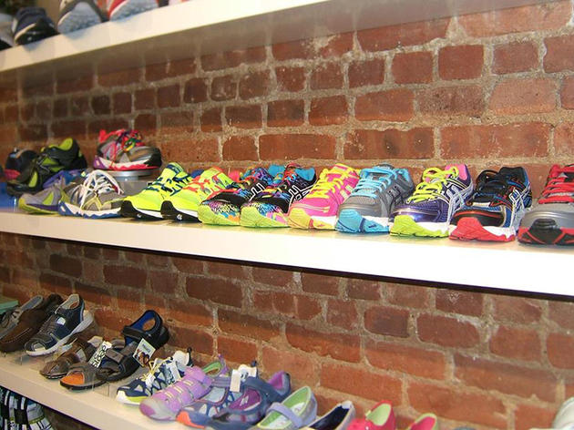 Best Kids' Shoe Stores To Hit on Your 