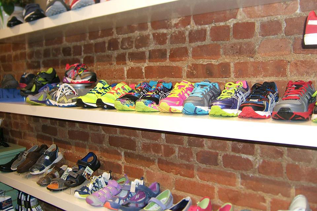 Best Kids' Shoe Stores To Hit on Your 