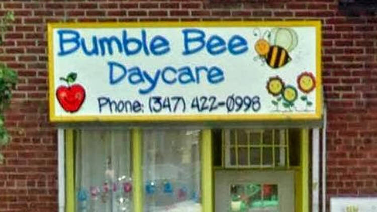 Bumble Bee Daycare