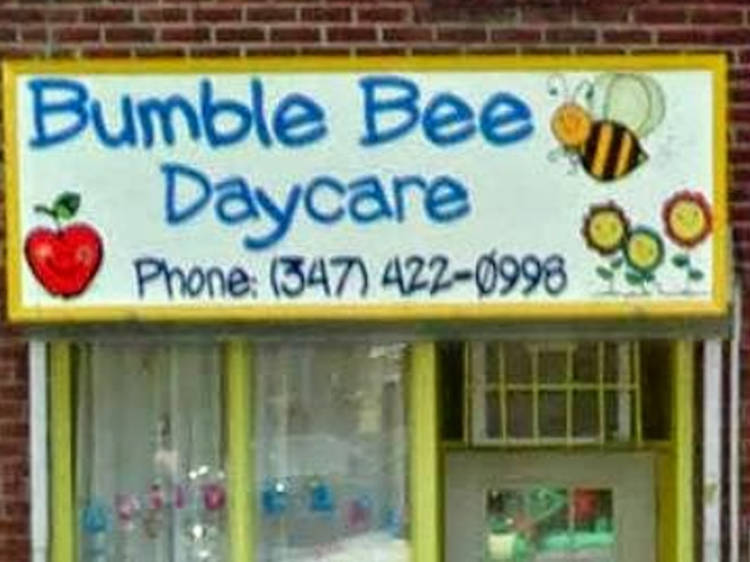 Bumble Bee Daycare