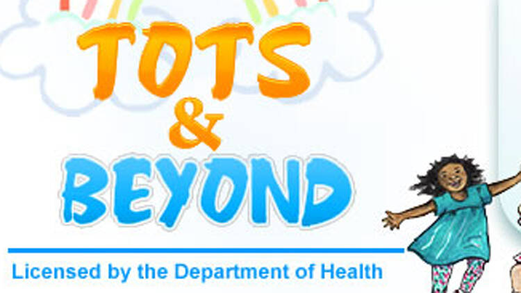 Tots and Beyond