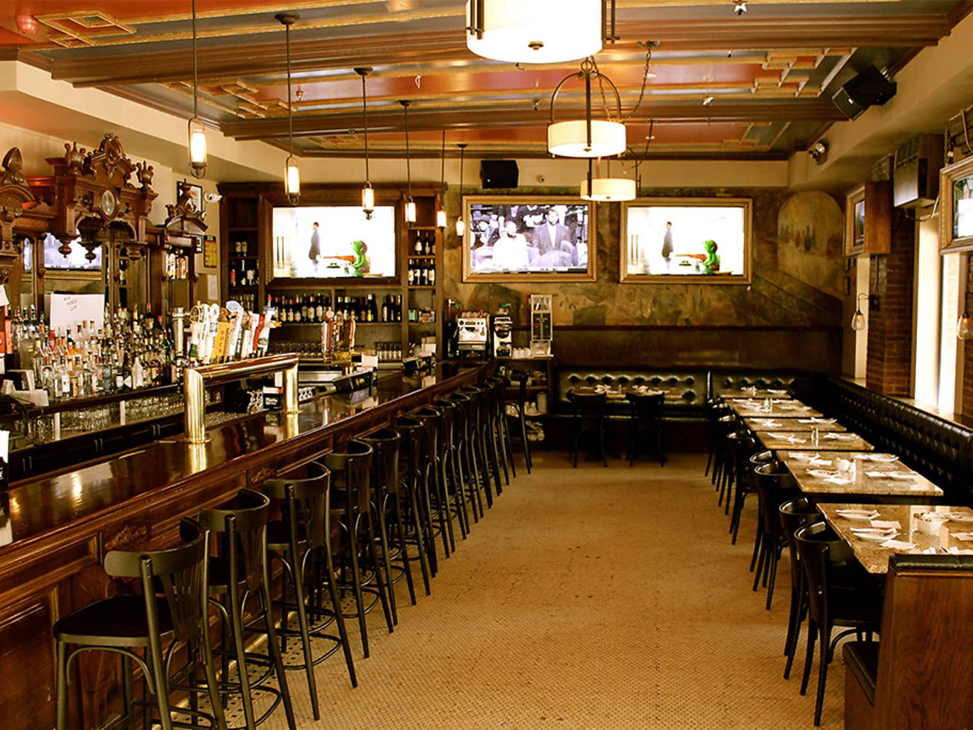 Best Irish restaurants for families in NYC