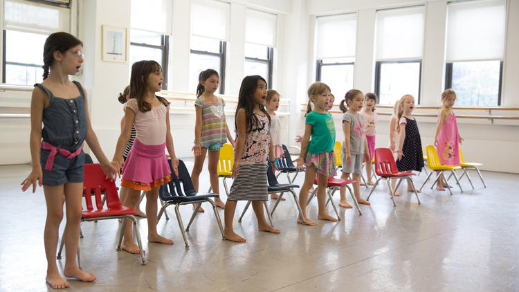 Summerdance at Ballet Academy East