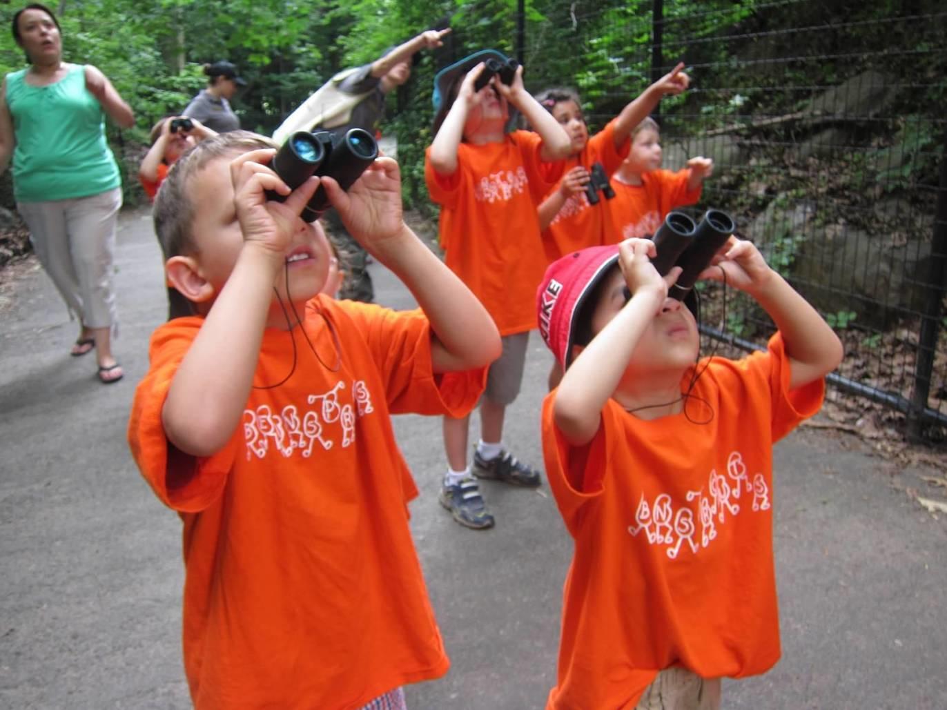 Best 2024 Day Camps for Kids in NYC