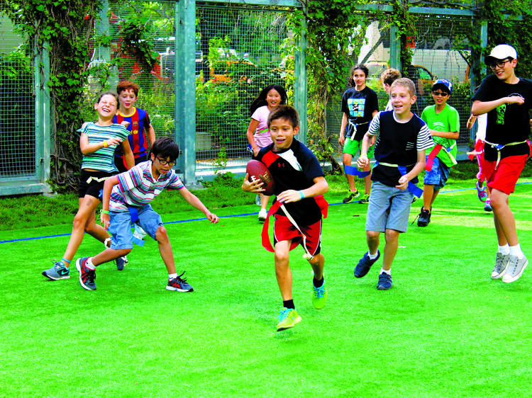 Asphalt Green Summer Day Camp