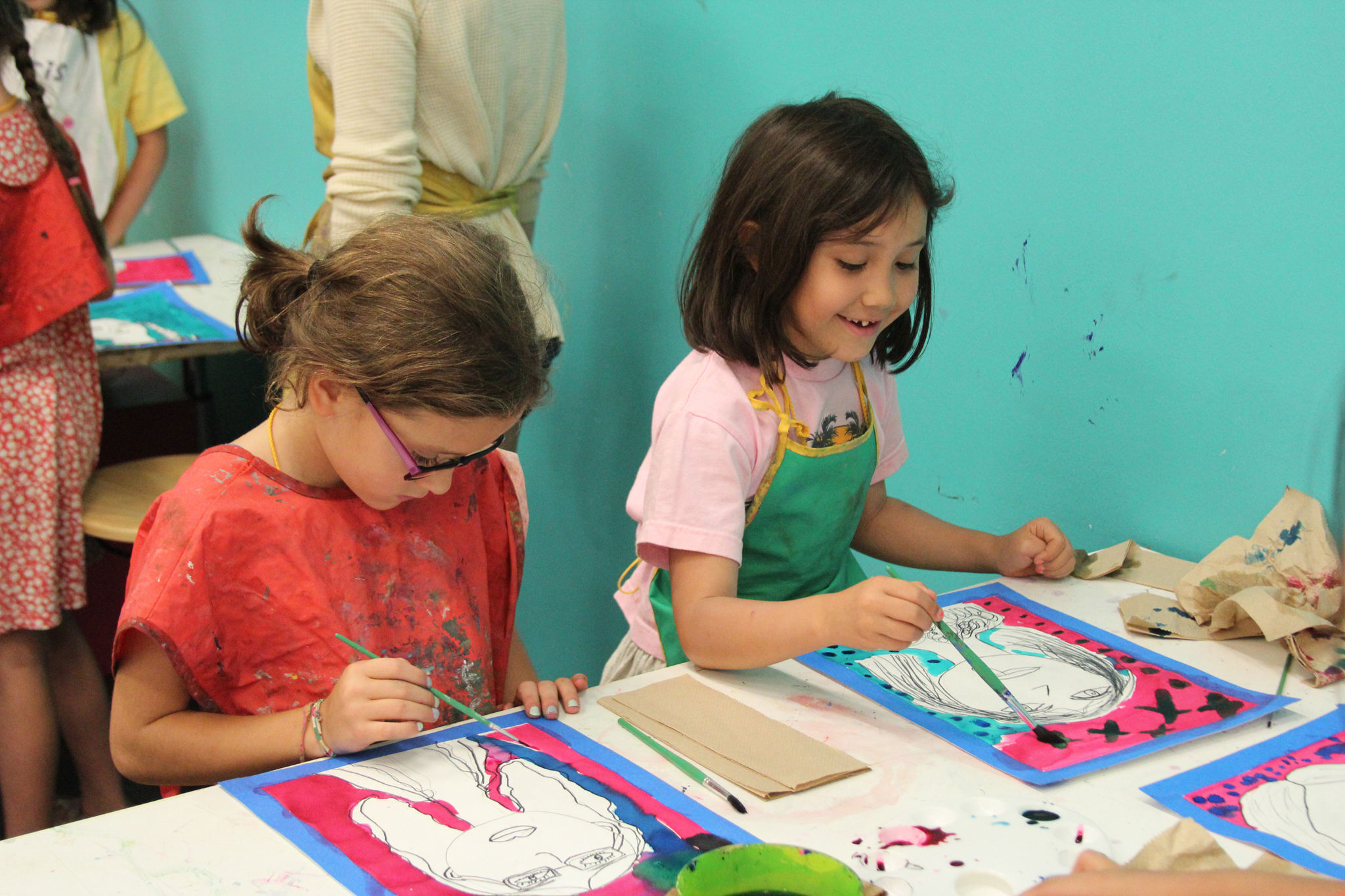 The best art camp for kids and tweens in New York City