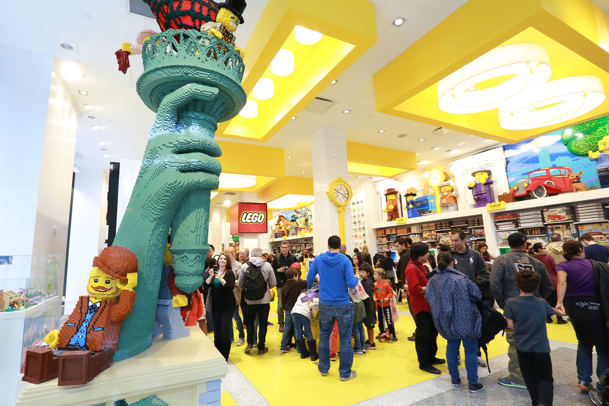 Best stores for kids in New York