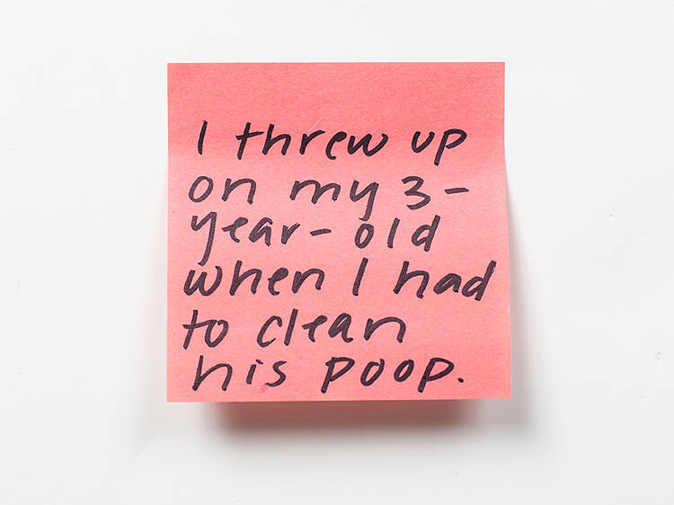 Parenting Fails: The funniest parenting blunders from NYC families (February)