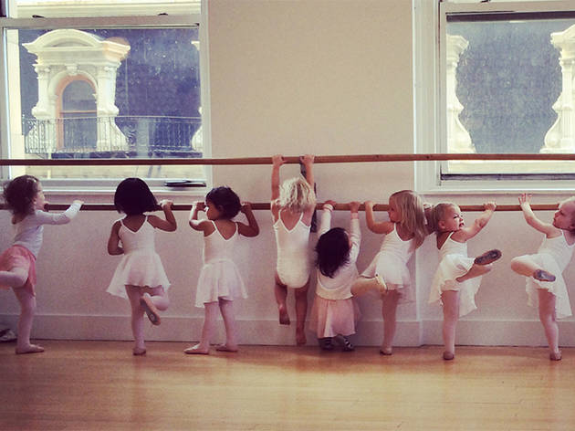 How do you choose dancing schools for your kids?