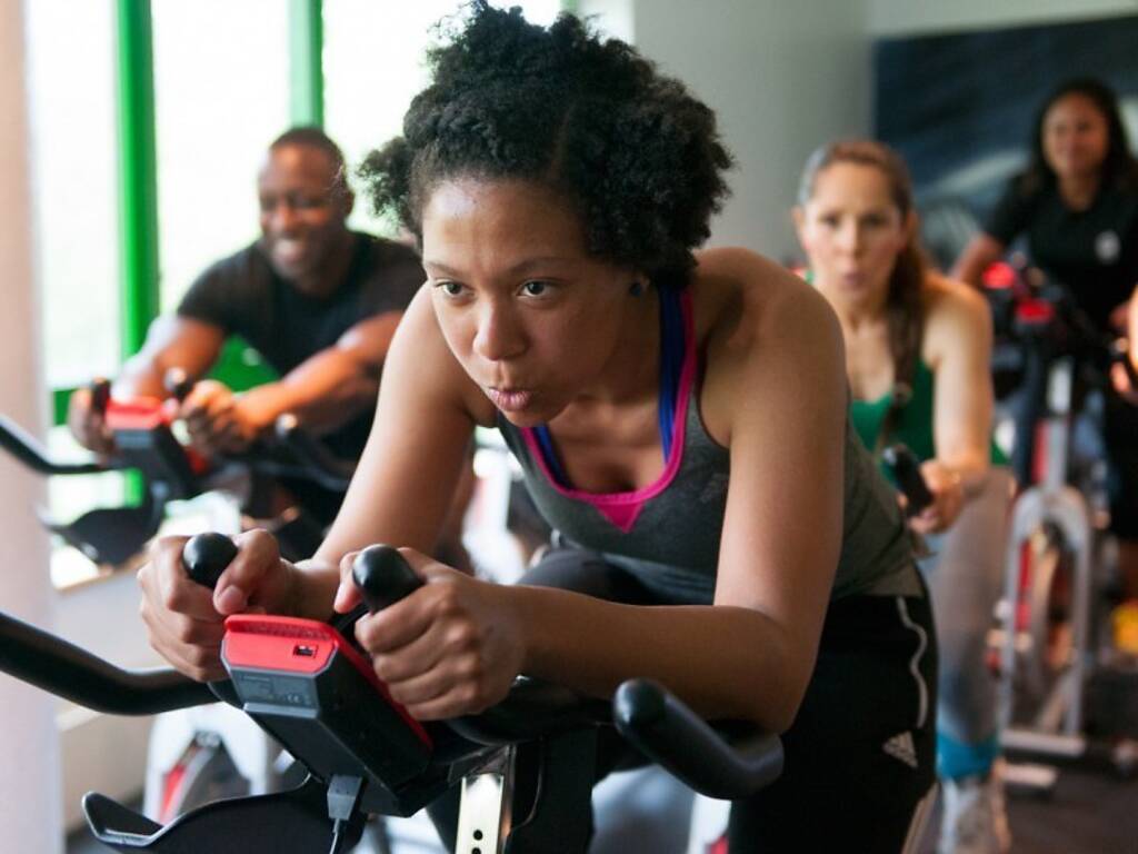 New York City gyms with childcare for busy parents