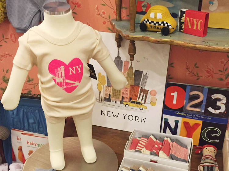The best baby stores in NYC