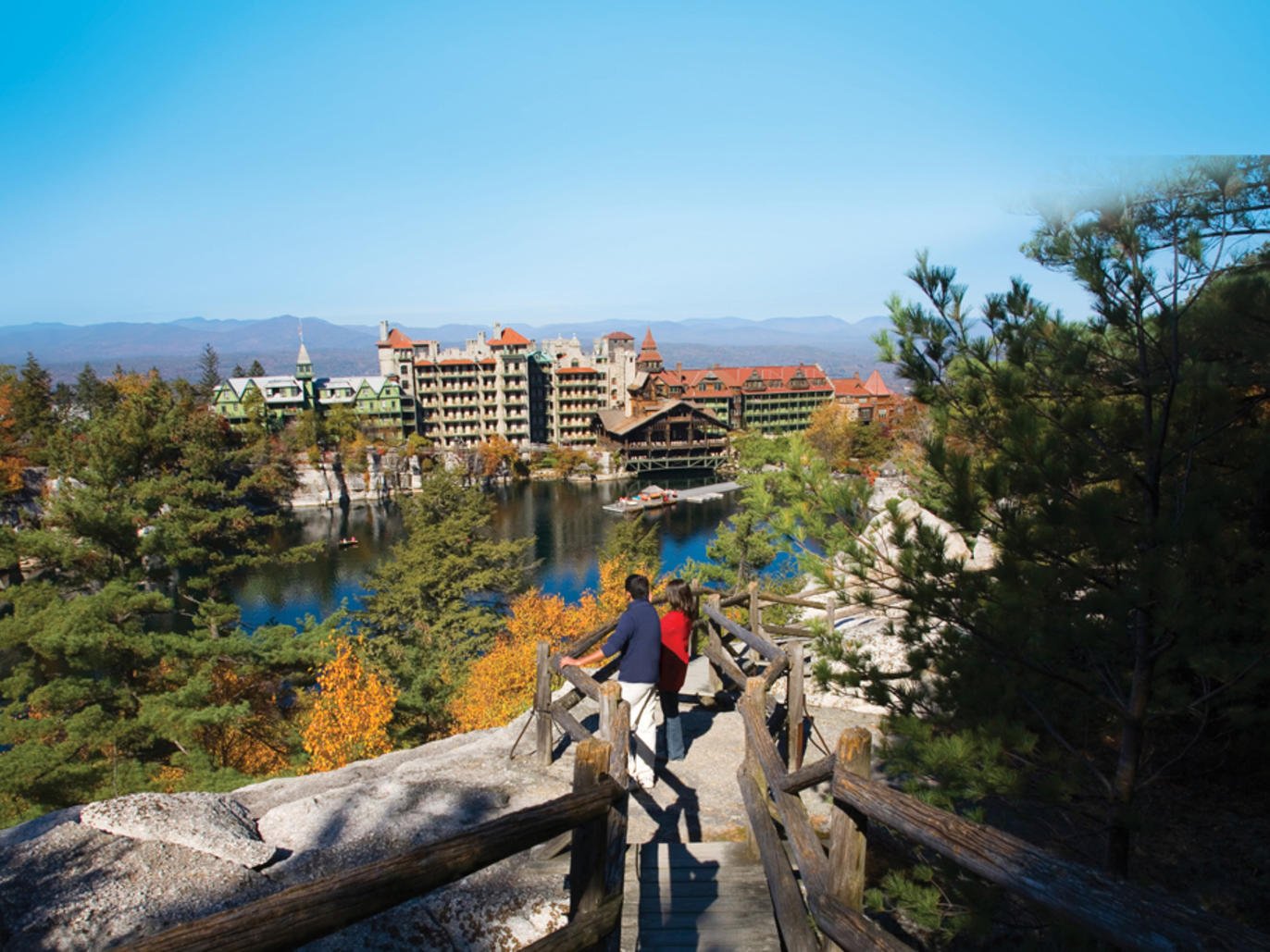 10 Family Resorts in New York and Beyond