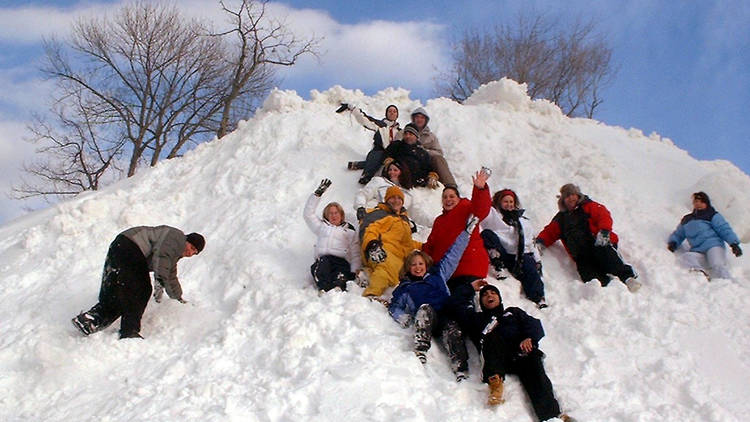 Woodloch Pines Resort, Hawley, Pennsylvania